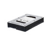25SATSAS35HD , StarTech.com 25SATSAS35HD drive bay panel 3.5" Carrier panel Black, Silver