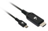 G2LU3CHD02 , iogear G2LU3CHD02 USB graphics adapter 3840 x 2160 pixels Black