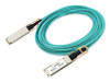 QSFP-H40G-AOC3M-AX , Axiom QSFP-H40G-AOC3M-AX InfiniBand/fibre optic cable 118.1" (3 m) QSFP+