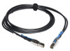86448644-3M-AX , Axiom 86448644-3M-AX Serial Attached SCSI (SAS) cable 118.1" (3 m) Black