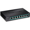 TPE-TG82ES , Trendnet TPE-TG82ES network switch Managed Gigabit Ethernet (10/100/1000) Power over Ethernet (PoE) Black