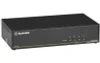 SS2P-DH-HDMI-UCAC , Black Box SECURE NIAP 3.0 - DUAL-HEAD, HDMI, CAC, 4K, 2-PORT KVM switch