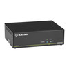 SS2P-SH-DP-UCAC , Black Box SECURE NIAP 3.0 - SINGLE-HEAD, DISPLAYPORT, CAC, 4K, 2-PORT KVM switch