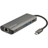 DKT30CSDHPD3 , StarTech.com DKT30CSDHPD3 laptop dock/port replicator Wired USB 3.2 Gen 1 (3.1 Gen 1) Type-C Black, Gray