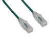 C6-GN-SCB-20-ENC , eNet Components C6-GN-SCB-20-ENC networking cable Green 236.2" (6 m) Cat6 U/UTP (UTP)