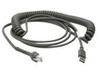 CBA-U32-C09ZAR , Motorola 2.8m USB A