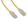 C6-YL-SCB-20-ENC , eNet Components C6-YL-SCB-20-ENC networking cable Yellow 236.2" (6 m) Cat6 U/UTP (UTP)