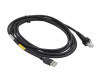 CBL-500-500-S00 , Honeywell CBL-500-500-S00 barcode reader accessory USB cable