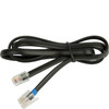 14201-12 , Jabra 14201-12 telephone cable Black