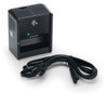 SAC-MPM-1BCHGUS1-01 , Zebra SAC-MPM-1BCHGUS1-01 mobile device charger Portable printer Black AC Indoor