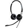2409-720-209 , Jabra BIZ 2400 II Headset Wired Head-band Office/Call center