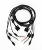 CBL0118 , Vertiv Avocent CBL0118 KVM cable Black 70.9" (1.8 m)