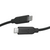 USBC-C100 , Plugable Technologies USBC-C100 USB cable USB 3.2 Gen 2 (3.1 Gen 2) 39.4" (1 m) Black
