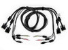 CBL0120 , Vertiv Avocent CBL0120 KVM cable Black 70.9" (1.8 m)