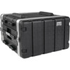 SRCASE6U , Tripp Lite SRCASE6U equipment case Flight case Black