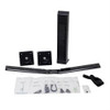 97-934-085 , Ergotron 97-934-085 monitor mount / stand Black Desk