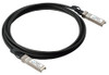 58-1000023-01-AX , Axiom 58-1000023-01-AX InfiniBand/fibre optic cable 196.9" (5 m) SFP+ Black