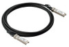 QFX-SFP-DAC-3M-AX , Axiom QFX-SFP-DAC-3M-AX InfiniBand/fibre optic cable 118.1" (3 m) SFP+ Black