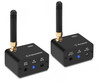 CE-RC0111-S1 , Siig CE-RC0111-S1 AV extender AV transmitter & receiver Black