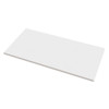 9649501 , Fellowes 9649501 computer desk top Square shape Gray