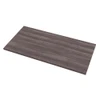 9650001 , Fellowes 9650001 computer desk top Square shape Gray