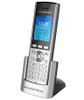 WP820 , Grandstream Networks WP820 IP phone Black, Silver 2 lines LCD Wi-Fi