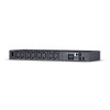 PDU41004 , CyberPower PDU41004 power distribution unit (PDU) 8 AC outlet(s) 1U Black
