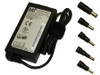 HP65W-S-UNIV , BTI HP65W-S-UNIV power adapter/inverter Indoor 65 W Black