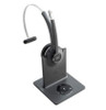 CP-HS-WL-561-M-US= , Cisco 561 Headset Wireless Head-band Office/Call center USB Type-A Bluetooth Black, Gray