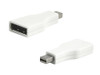 MDPMDPF-AX , Axiom MDPMDPF-AX cable gender changer Mini DisplayPort DisplayPort White