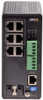 01633-001 , Axis 01633-001 network switch Managed Gigabit Ethernet (10/100/1000) Power over Ethernet (PoE) Black