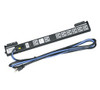 PD-815SC-PBSH , Accu-Tech PD-815SC-PBSH power extension 9.84" (0.25 m) 8 AC outlet(s) Black