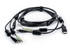 CBL0102 , Vertiv Avocent CBL0102 KVM cable 70.9" (1.8 m)