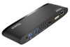 UD-3900H , Plugable Technologies UD-3900H laptop dock/port replicator Docking USB 3.2 Gen 1 (3.1 Gen 1) Type-A Black