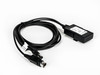 ADB0049 , Vertiv Avocent ADB0049 KVM cable Black 107.9" (2.74 m)