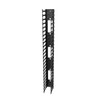 VRA1017 , Vertiv VRA1017 rack accessory Cable management panel