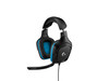 981-000769 , Logitech G 981-000769 headphones/headset Wired Head-band Gaming Black