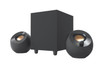51MF0480AA000 , Creative Labs Creative Pebble Plus 8 W Black 2.1 channels