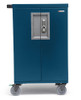 TCOREX36-TZ , Bretford Core X Portable device management cart Blue