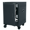PTRK-14 , Middle Atlantic PTRK Series Portable Rolling Rack - PTRK-14