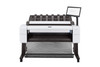 3XB78A#B1K , HP Designjet T2600 36-in PostScript Multifunction Printer