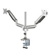 CE-MT2X11-S1 , Siig CE-MT2X11-S1 monitor mount / stand 32" Desk Gray