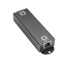 LPR1111 , Black Box LPR1111 PoE adapter Fast Ethernet, Gigabit Ethernet 56 V