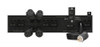 PD5-006 , Vertiv PD5-006 maintenance bypass panel (MBP) Black 30 A