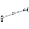 ARMWALLDSLP , StarTech.com ARMWALLDSLP monitor mount / stand 30" Wall Silver