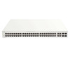 DBS-2000-52MP , D-Link DBS-2000-52MP network switch Managed L2 Gigabit Ethernet (10/100/1000) Power over Ethernet (PoE) Gray