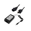 PTTR12V5A , AVer Information PTTR12V5A power adapter/inverter Indoor Black