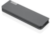 40AU0065US , Lenovo 40AU0065UK Wired USB 3.2 Gen 1 (3.1 Gen 1) Type-C Black