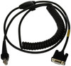 CBL-020-300-C00-02 , Honeywell CBL-020-300-C00-02 serial cable Black 118.1" (3 m) DB-9