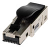 01996-001 , Axis 01996-001 wire connector RJ-45 Black, Metallic